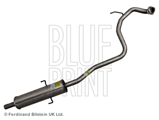 Front Muffler